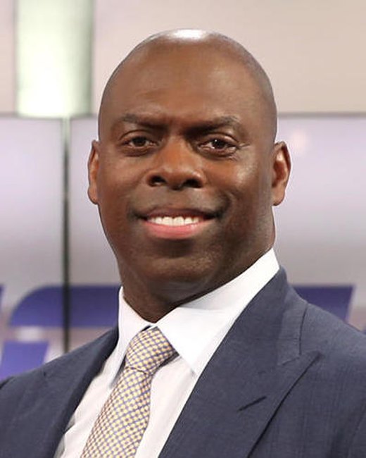 Anthony Lynn, portrait.